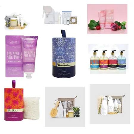 BATH & BODY CARE Interior Design Mood Board by House of Walton on Style Sourcebook