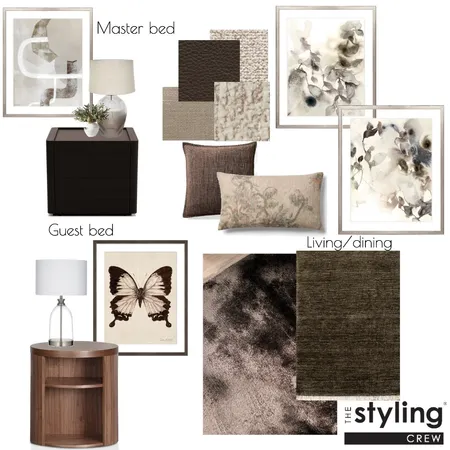 Cambridge St Interior Design Mood Board by The Styling Crew on Style Sourcebook