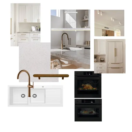 Kitchen Interior Design Mood Board by Zentury on Style Sourcebook