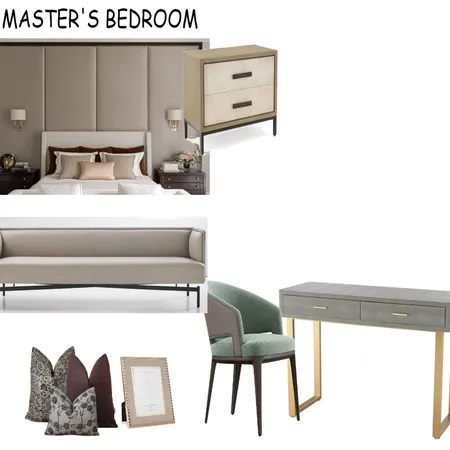 BABA Interior Design Mood Board by Oeuvre Designs 2 on Style Sourcebook