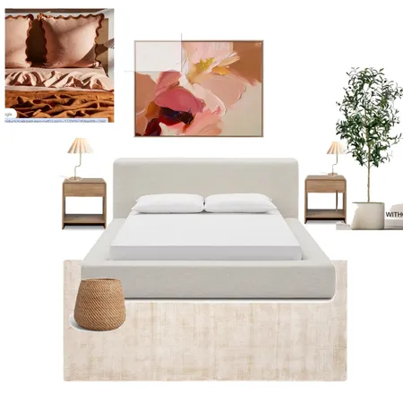Master Bed Interior Design Mood Board by michaelamay1 on Style Sourcebook