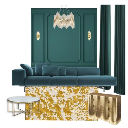 MIX MATCH Interior Design Mood Board by ValentinaVanja on Style Sourcebook