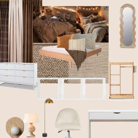 Bedroom Vibes Interior Design Mood Board by kcab1221 on Style Sourcebook