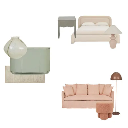 kit 5 Interior Design Mood Board by Austin Bloom on Style Sourcebook