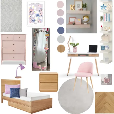 Trabajo Practico 1 Interior Design Mood Board by LAMPA on Style Sourcebook