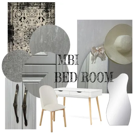 mbibedroom Interior Design Mood Board by mirhosin on Style Sourcebook