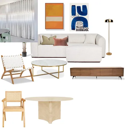 ALEXANDRIA Interior Design Mood Board by vdzyuba on Style Sourcebook