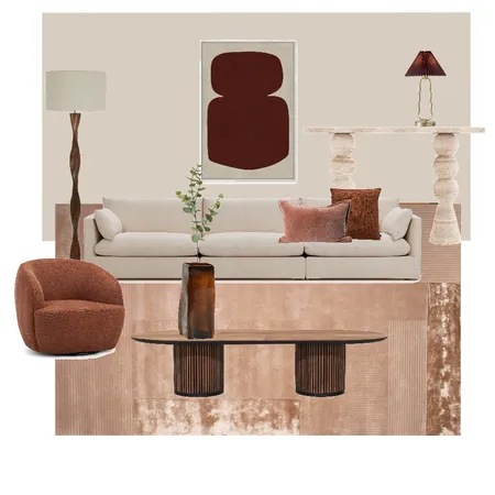 Quiet Maximalism Interior Design Mood Board by LAIDBACK LEE DESIGN STUDIO on Style Sourcebook