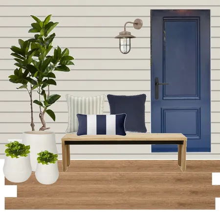 5 dea external Interior Design Mood Board by Zephyr Interiors on Style Sourcebook