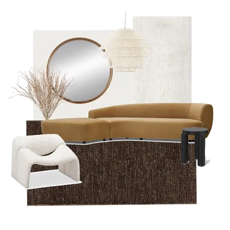 Notes from nature Interior Design Mood Board by LAIDBACK LEE DESIGN STUDIO on Style Sourcebook