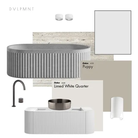 MAIN BATHROOM IDEA 2 Interior Design Mood Board by DV L P M NT on Style Sourcebook