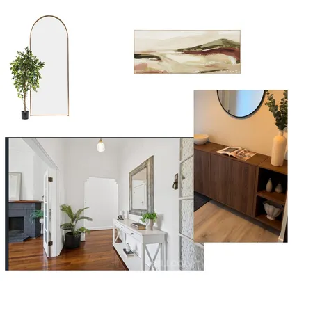 Hallway Interior Design Mood Board by michaelamay1 on Style Sourcebook