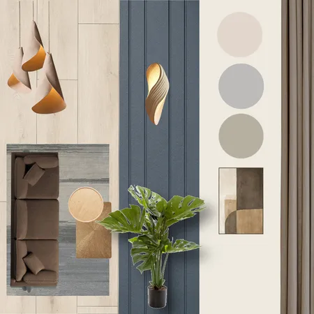 Int mood board 4 Interior Design Mood Board by Bumbly