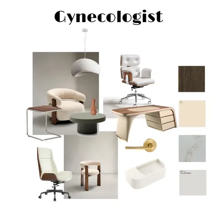 gynecologist Interior Design Mood Board by stellaps on Style Sourcebook