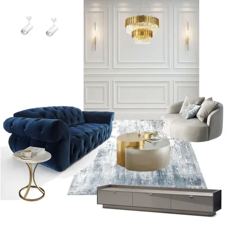 MIX MATCH A, B, D Interior Design Mood Board by ValentinaVanja on Style Sourcebook