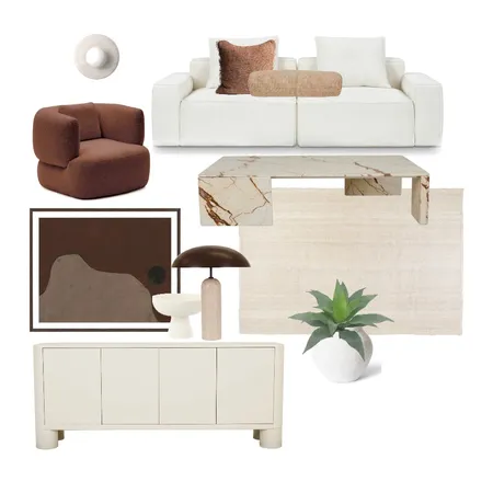 Nicky Interior Design Mood Board by @thewhitehomeonthehill on Style Sourcebook