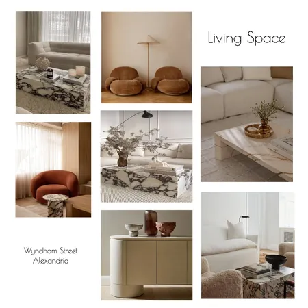 Wyndham St Alexandria Mood Board Interior Design Mood Board by @thewhitehomeonthehill on Style Sourcebook