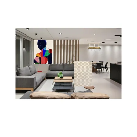zadatak 3 Interior Design Mood Board by Nikolinaa