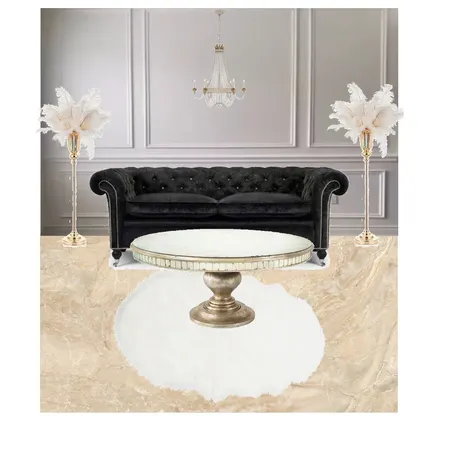 zadatak 1 Interior Design Mood Board by Nikolinaa