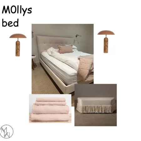 mollys bed Interior Design Mood Board by melw on Style Sourcebook