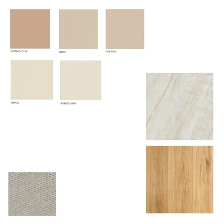 Flora Kitchen Interior Design Mood Board by AConti on Style Sourcebook