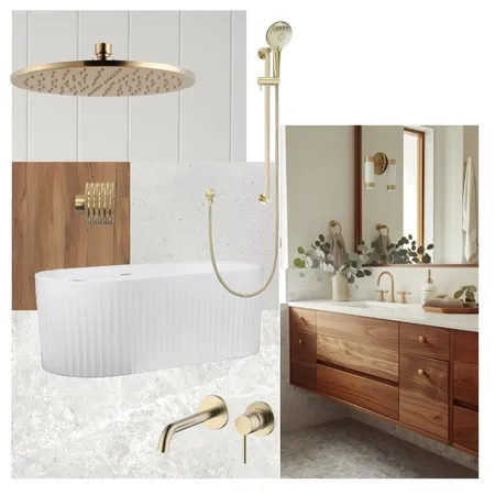 Ensuite Interior Design Mood Board by alexandra.condon on Style Sourcebook