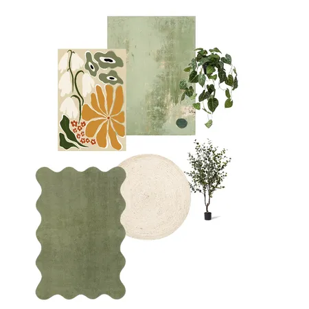 Creative Theory A3 CALM SPACE Interior Design Mood Board by jBateman on Style Sourcebook