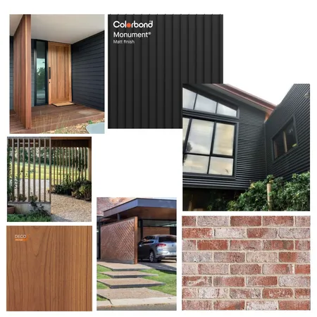 Exterior Interior Design Mood Board by alexandra.condon on Style Sourcebook