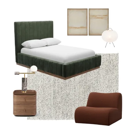 Melissa Gallagher - BR3 Interior Design Mood Board by Miss Amara on Style Sourcebook