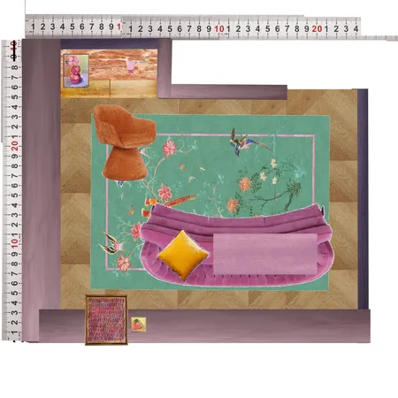 Library Interior Design Mood Board by dl2407 on Style Sourcebook