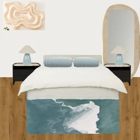 MASTER BEDROOM 1 Interior Design Mood Board by Tamaracolmey on Style Sourcebook