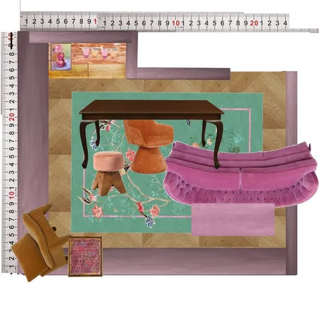 Library Interior Design Mood Board by dl2407 on Style Sourcebook