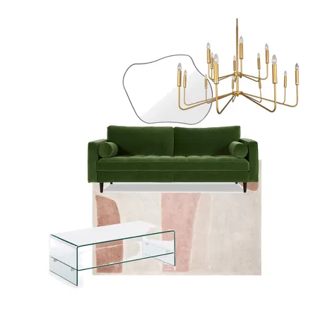 Living-mirror Interior Design Mood Board by Studiomag on Style Sourcebook