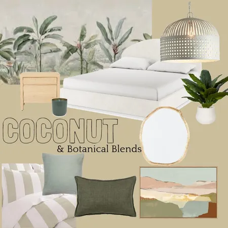 COCONUT Interior Design Mood Board by Debz West Interiors on Style Sourcebook