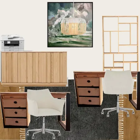 STUDY PREFERRED Interior Design Mood Board by Tamaracolmey on Style Sourcebook