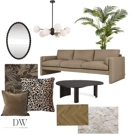 Chic City life Interior Design Mood Board by Debz West Interiors on Style Sourcebook
