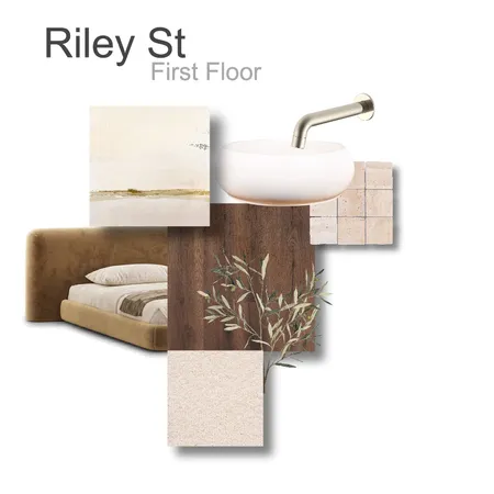 Riley St First Interior Design Mood Board by CadMitch on Style Sourcebook
