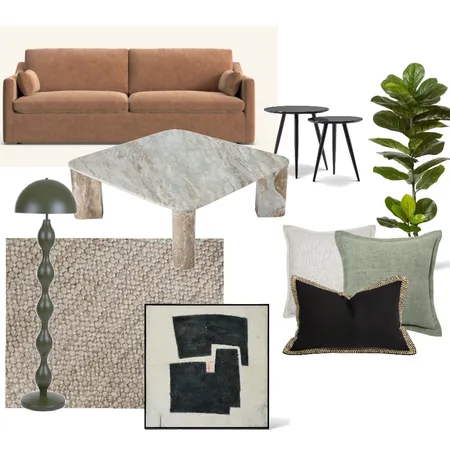 Newry Lounge Room Interior Design Mood Board by Indiavjensen@gmail.com on Style Sourcebook