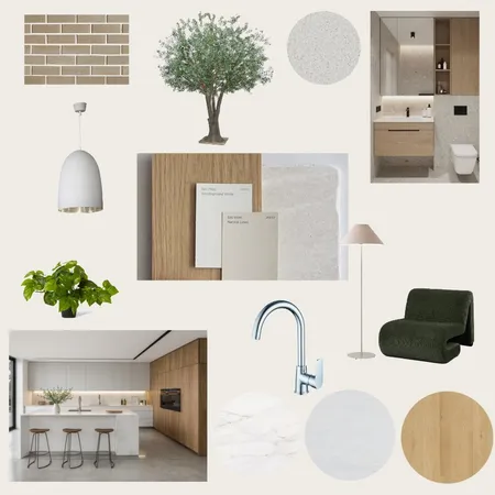 mood board נווה זיו Interior Design Mood Board by shilo.oshri@gmail.com on Style Sourcebook