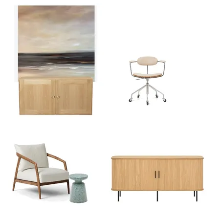 STUDY SUB OPTIMAL Interior Design Mood Board by helencoles on Style Sourcebook