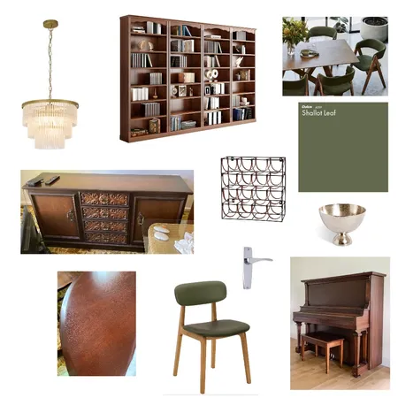 eulo st dining room Interior Design Mood Board by b on Style Sourcebook