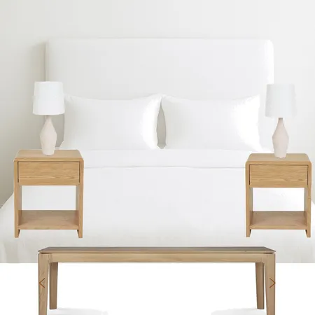 Bedroom Interior Design Mood Board by AEGB11 on Style Sourcebook