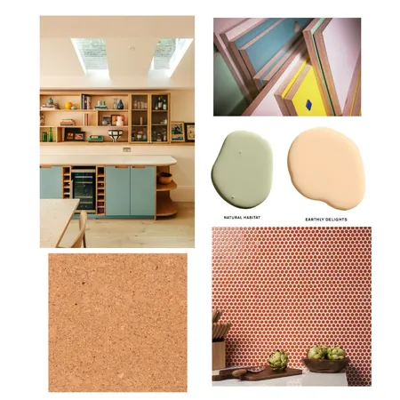 Kitchen MoodBoard for Materials Interior Design Mood Board by alexdossin@gmail,com on Style Sourcebook