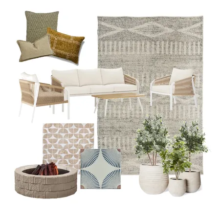 Jennifer | Outdoor by Fern Interior Design Mood Board by Miss Amara on Style Sourcebook