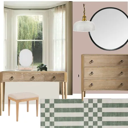 Rhiannon Dressing table Option 3 Interior Design Mood Board by Tanyajaneevans on Style Sourcebook