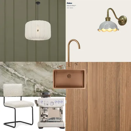 Cafe Interior Design Mood Board by alison.c on Style Sourcebook