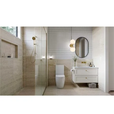 Downstair bathroom Interior Design Mood Board by Sukisun on Style Sourcebook