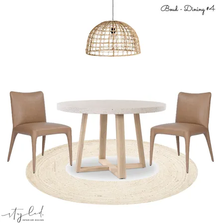 Boud Dining Concept #4 Interior Design Mood Board by Styled Interior Design on Style Sourcebook
