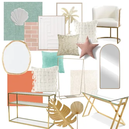 Art - Retro Store Interior Design Mood Board by julia.y11 on Style Sourcebook