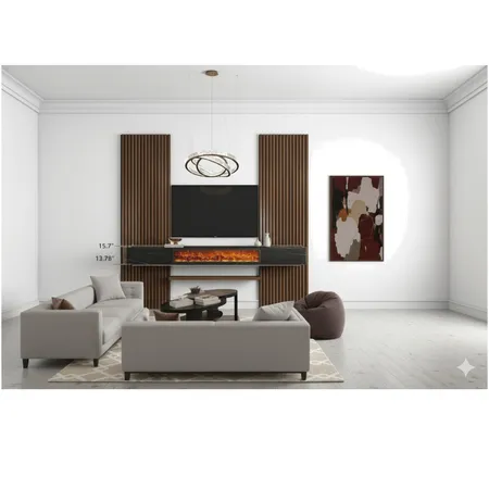 kamin Interior Design Mood Board by Nikolinaa on Style Sourcebook